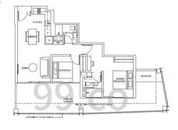 Sennett Estate (D13), Apartment #565753581